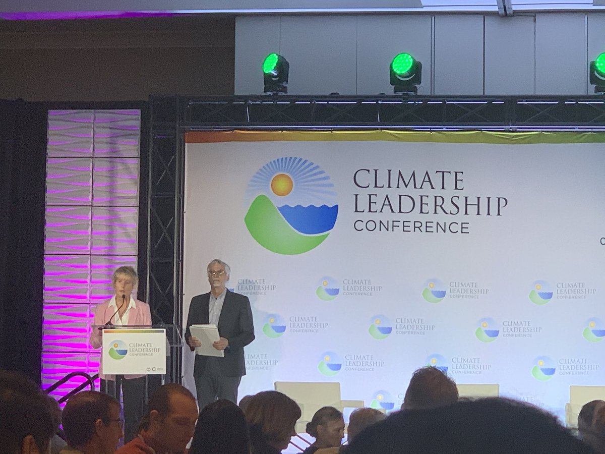 MardiMcB's tweet image. ⁦@CDSBglobal⁩ board member Amy Holm ⁦@theclimatereg⁩ opens the 2020 #theCLC #tcfdaction