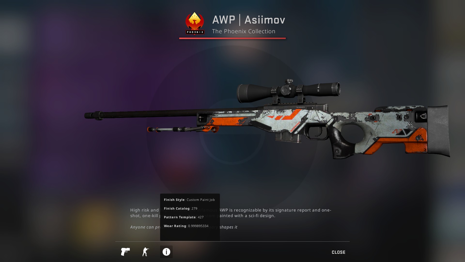 стоимость awp azimov фото 18