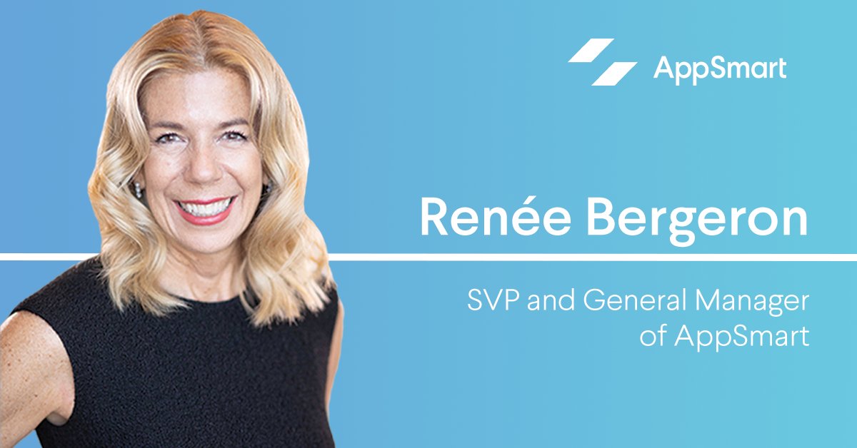 AppSmartcom's tweet photo. Today we welcome industry expert, cloud veteran, and marketplace innovator @ReneeIMCloud to lead the AppSmart team as our new SVP and General Manager.  We couldn’t be more excited! https://t.co/K5fNK75EUI

#Cloud #SaaS #ChannelSales #ChannelPartners @Channel_Online @CRN @jmcbain https://t.co/uJkfZcxn5z