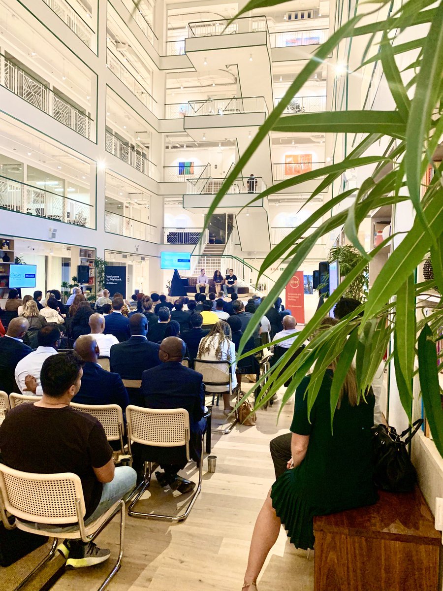 Entermavi's tweet photo. It’s a great pleasure, thank you for sharing valuable insights about the future of work. #ikigai @WeWork https://t.co/IOT7n0OlTt