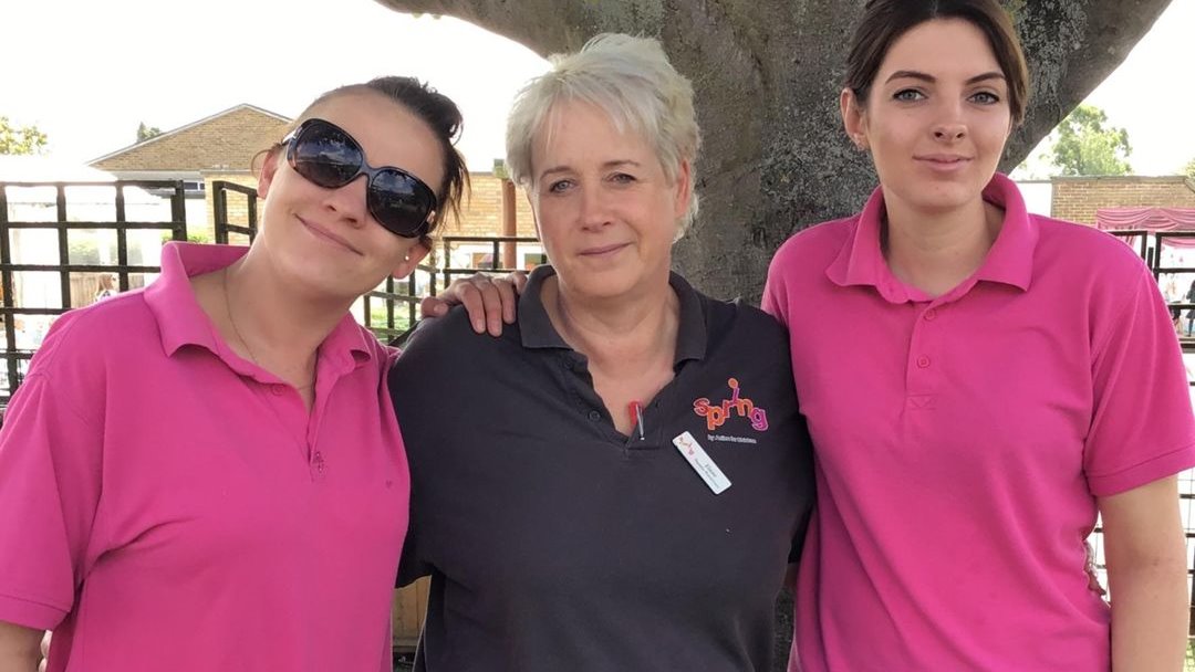 SpringBraintree's tweet photo. #meettheteam@#springbraintree Meet the staff in our 2-3 year old room.The room is lead by Michelle our senior practitioner, Sarah our nursery practitioner, & Elaine our nursery practitioner. The staff within our Ladybird room have over 20 years experience of working with children https://t.co/63e8CRf5Qe