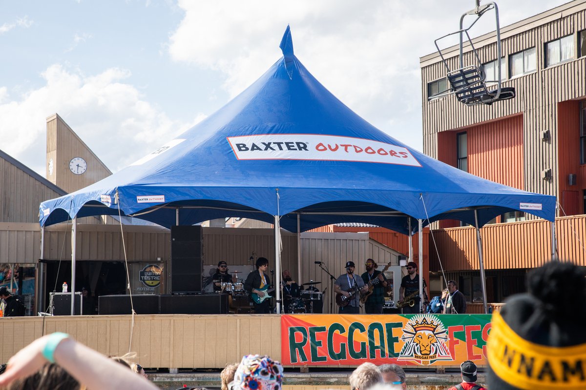 SugarloafMaine's tweet photo. You've heard that Easy Star All-Stars is headlining the Baxter Outdoors Reggae Fest. Wondering who else is coming? Root Shock, Joint Operation, CatchaVibe just to name a few. Check out the full line-up. #theloaf #SLreggaefest
https://t.co/N8e23cMqhl https://t.co/8mB4lcv8E7