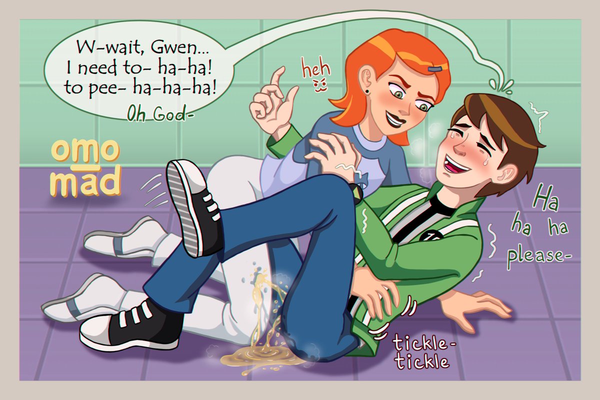 omo_mad's tweet photo. Ben 10 omorashi (pretty old patreon request)

https://t.co/K3uMEvxU6q

#omorashi #omocute #omoart #male_omorashi #wetting #tickling https://t.co/fp4HIluvKT
