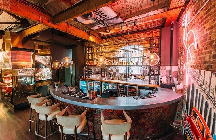 TheStayClub's tweet photo. From Thursday's #studentnights right down to their #weekend bashes, @GabetoLondon is the #Cuban corner in the heart of #CamdenMarket that you'll fall in love with! 💃 Show your #StayClub key card for free entry to their events! #TSCPartners https://t.co/MVIEKTvJNs