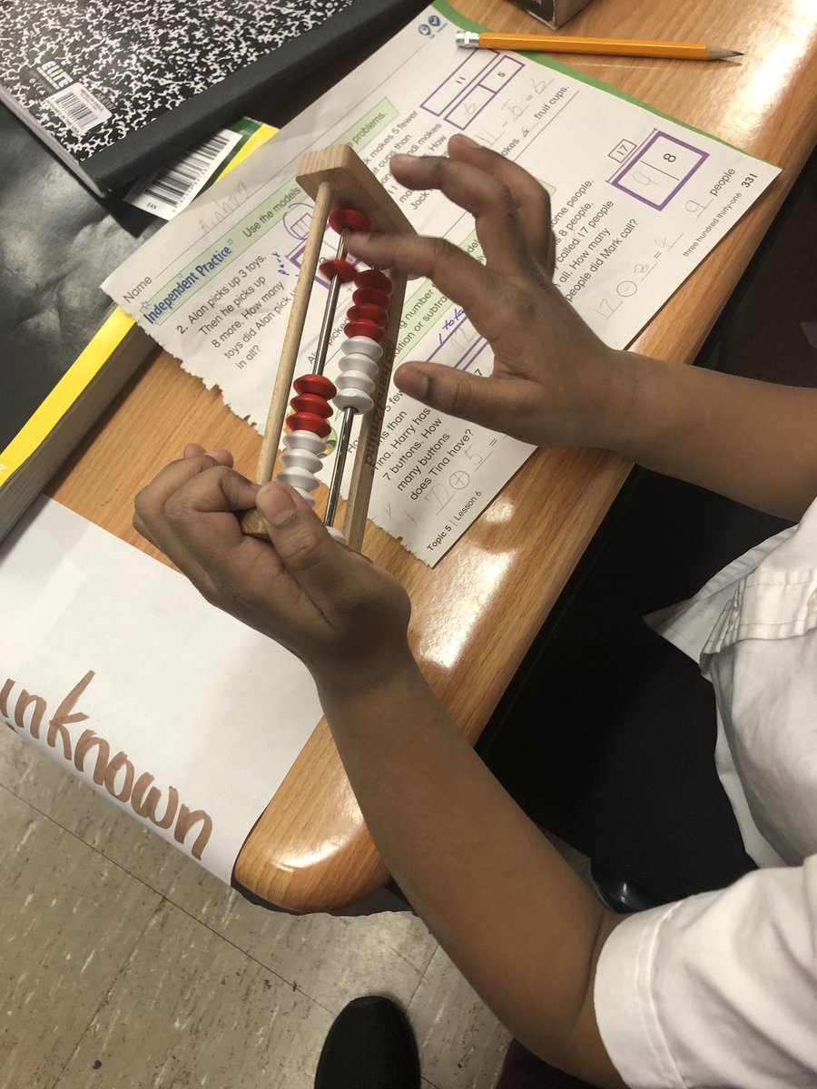 StefLujanNTN's tweet photo. PS152X’s 1st graders know how to make SMP 1 and SMP 5 evident. #stations #ELLs #intervisitation #solvingwordproblems @CS152BXNYC @NTNMATH https://t.co/OOmGqE4rpG