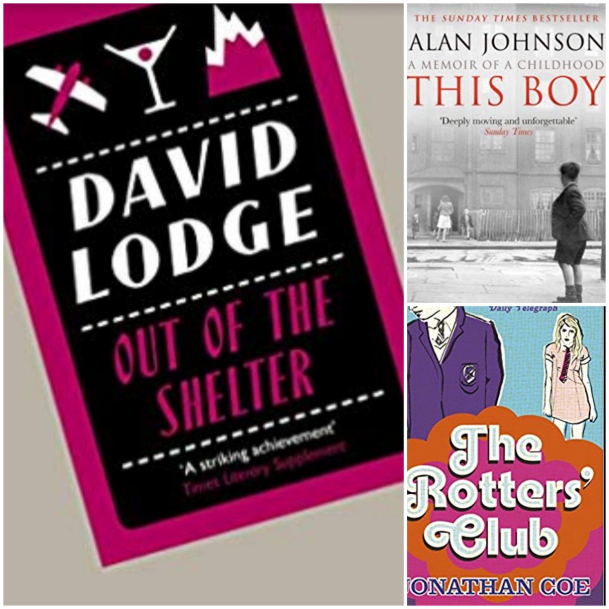 MissDesassis's tweet photo. Tomorrow is #worldbookday, we won't dress up but these are the recommendations of our #OIB team #TeamOIBLL #teamOIBHG @EtienneAugris @mptakir @EmilieJoSP @SIB_Pissarro @oibnansi @oibclermont @thebishopofmars @oibmemes (no Jane Austen😂😉) https://t.co/wv94ouUhQf