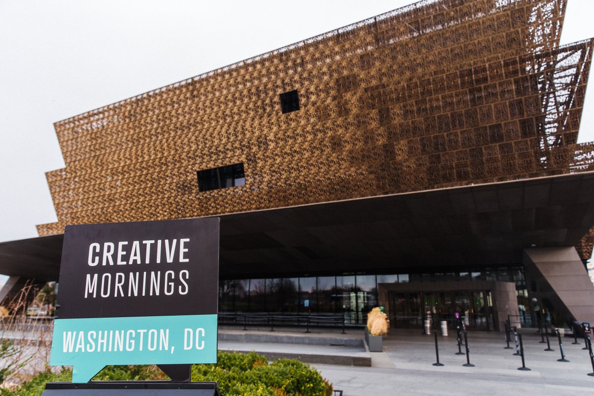 WashingtonDC_CM's tweet photo. The photos are here! Recognize anyone (or yourself) in the photographs from #CMInvest last week at @NMAAHC? Check them all out at https://t.co/HebipIGJMJ 📸 by @TheMauricio https://t.co/XV76tYnyuQ