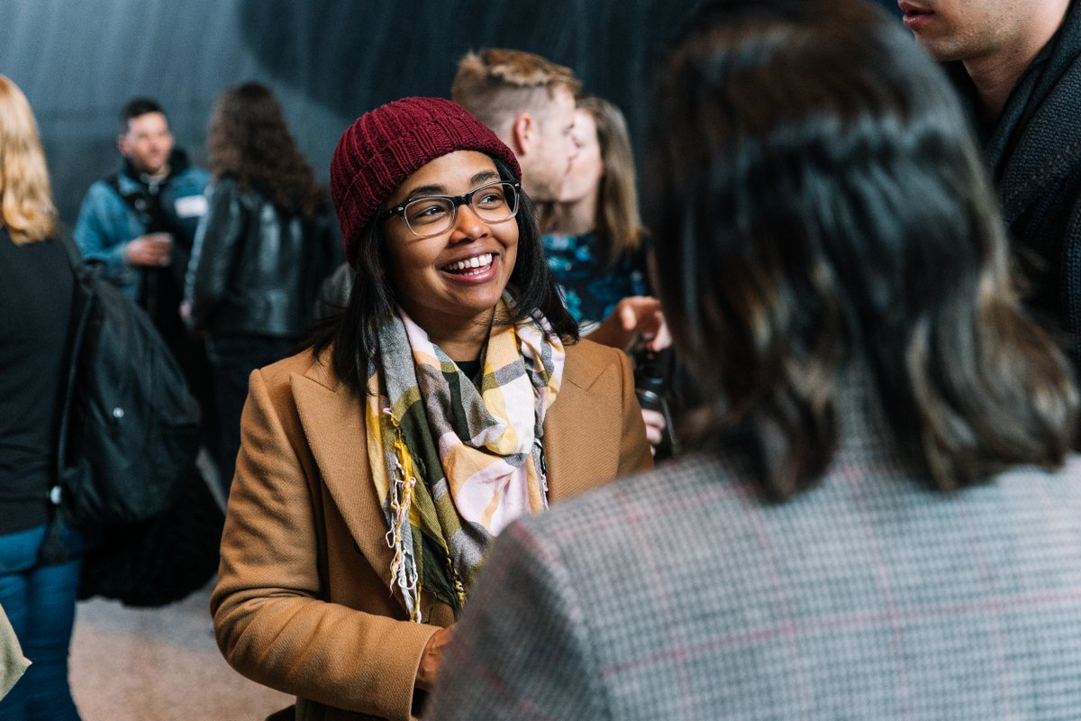 WashingtonDC_CM's tweet photo. The photos are here! Recognize anyone (or yourself) in the photographs from #CMInvest last week at @NMAAHC? Check them all out at https://t.co/HebipIGJMJ 📸 by @TheMauricio https://t.co/XV76tYnyuQ
