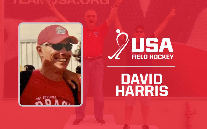 USAFieldHockey's tweet photo. USA Field Hockey celebrates the life of David Harris, a true pioneer and legend of the sport in the United States, who passed away on February 26, 2020. 

➡️ https://t.co/iTBa1Lqu6w https://t.co/KHKqxu4KIB
