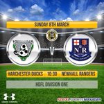 Photo by Harchester Ducks FC (@fc_ducks)