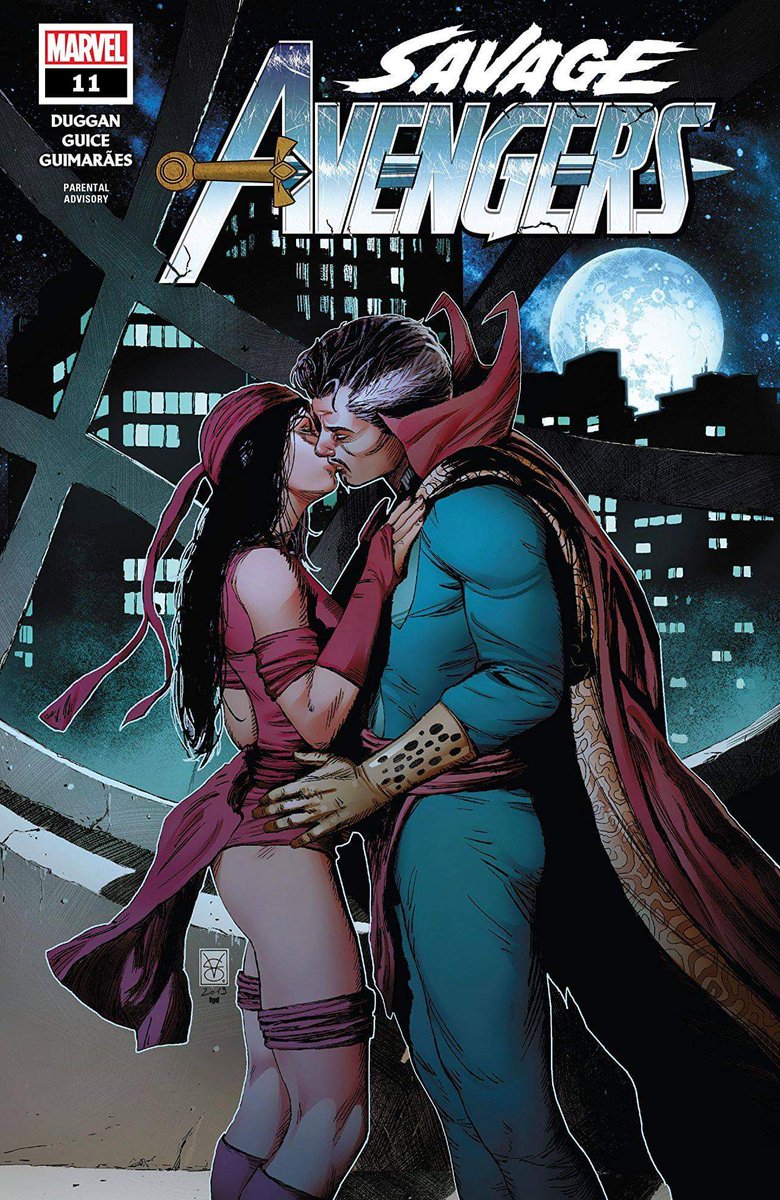 ValerioGiangio1's tweet photo. My 2 covers out TODAY!
-SAVAGE AVENGERS #11
Colors by Frank D'armata!
-WEAPON PLUS: WORLD WAR IV #1 2ND PRINTING VARIANT
Colors by @aburtov
@Marvel #marvel #marvelcomics #comics #comicbooks #cover #valeriogiangiordano #savageavengers #weaponplus #manslaughter #drstrange #elektra https://t.co/XoU0oPtlnx