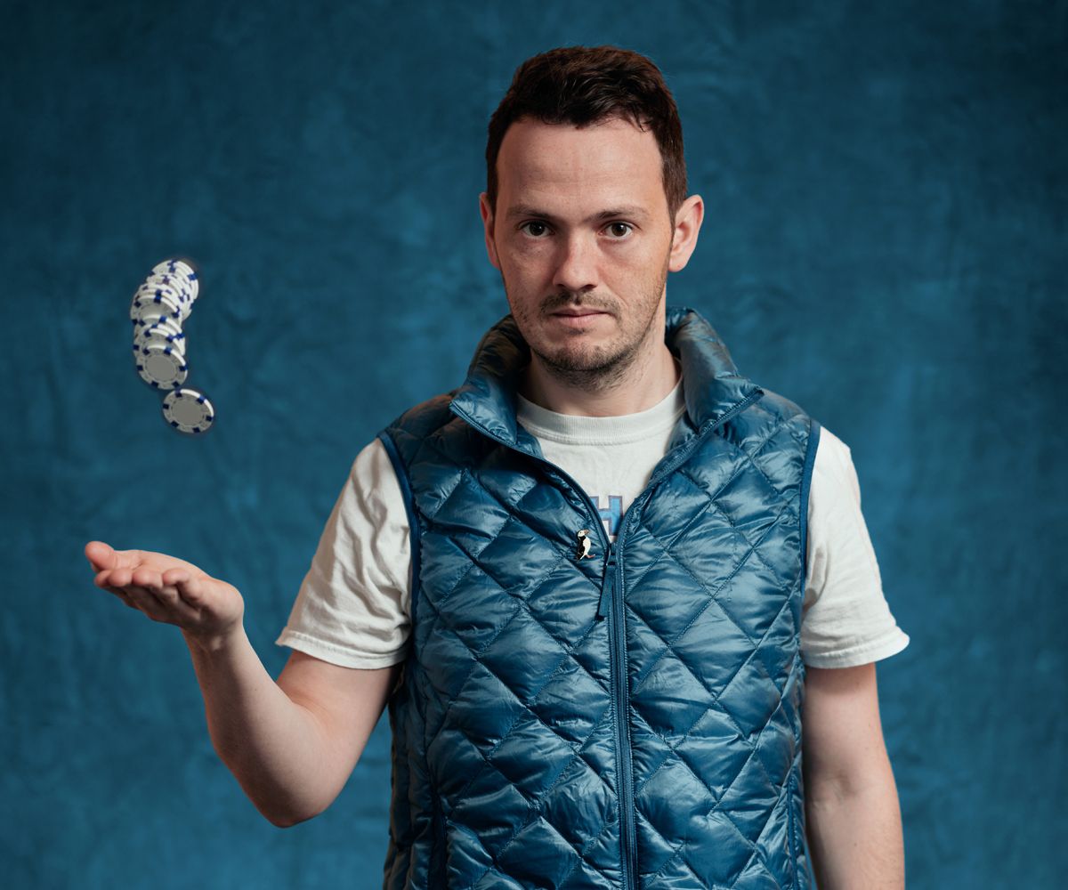 OldCourtWin's tweet photo. Stuart Laws Is All In - Saturday 14 March at 8pm.

This month's comedy is a tad different to our usual monthly fare and features acclaimed gilet-wearing stand-up, filmmaker, goalkeeper and viral Twitter star Stuart Laws... Tickets:  £9 https://t.co/NFFcP1CrO0 https://t.co/kglLGpIDS8