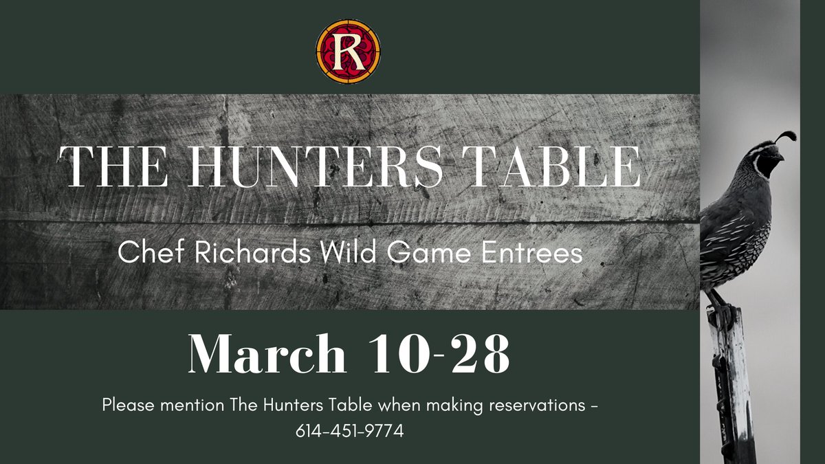 The Refectory tweet media