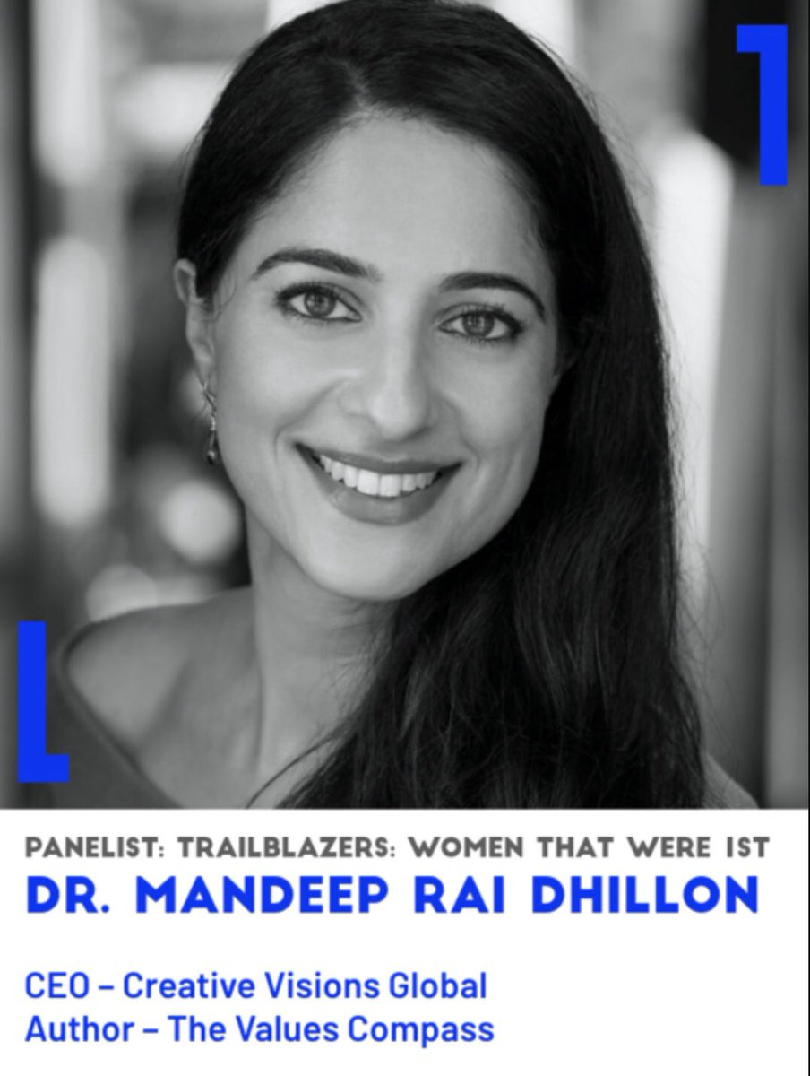 MandeepRai's tweet photo. So pleased that this is ONE event that hasnt been cancelled bc of the Corona Virus 🤞
#LBSWIB are the real trailblazers! 

Speaking this Friday, and you’re so warmly invited to the London Business School, Women in Business Conference (not just for women:)

https://t.co/CZOSD2rn51 https://t.co/MUfLAED6uZ