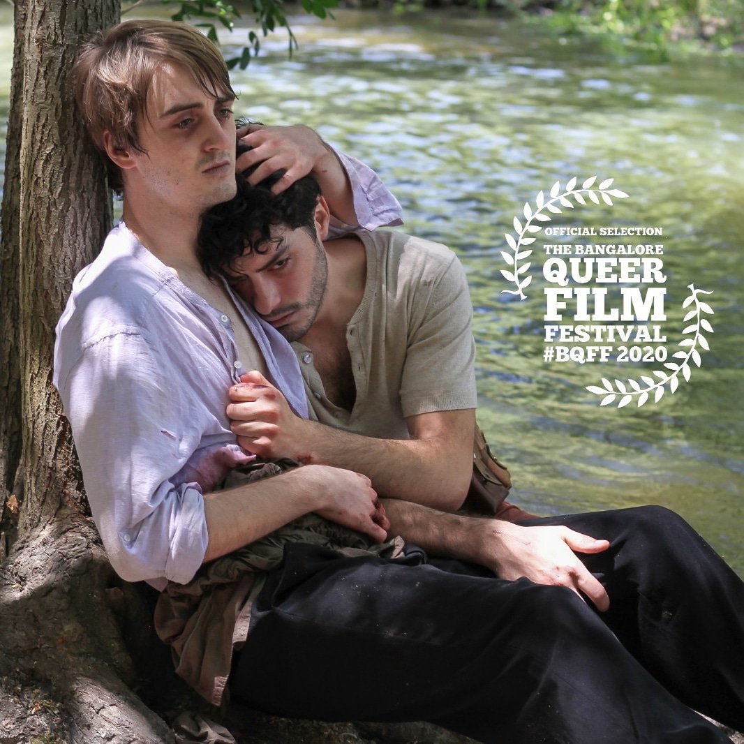 dprdavid's tweet photo. 'Nuestra Voz' vuela hacia la India. Primera selección internacional en el Bangalore Queer Film Festival 2020. 

Feliz porque un corto con un mensaje como este llegue a países así ❤ https://t.co/52ppy0DxSX