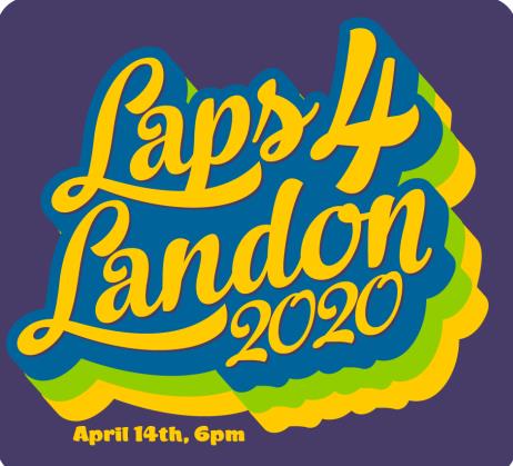 ESU_HPER's tweet photo. Mark your calendars! Tuesday, April 14 will be the annual Laps 4 Landon event! Music, games, and prizes! πΆπ―π
ESU Welch Stadium 6:00 p.m. #laps4landson #fun4all #good4all #cysticfibrosis #makeCFstandforCureFound
@emporiastate @ttc_esu @JenThomas2020 @esusports https://t.co/902ZgVmFsB