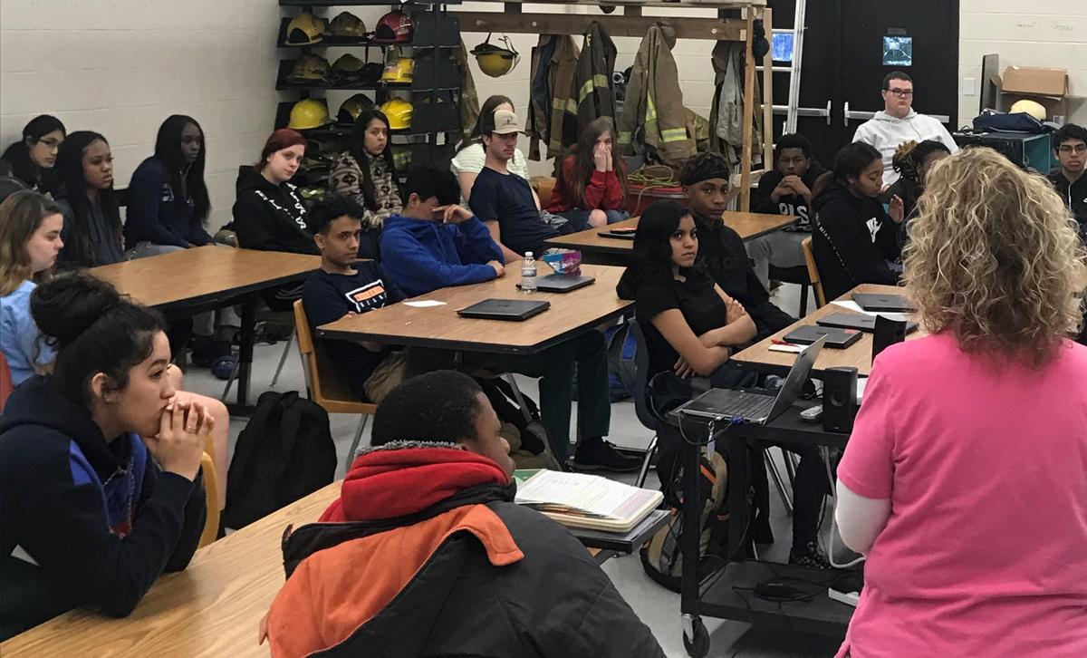 Beddingfield High School tweet media