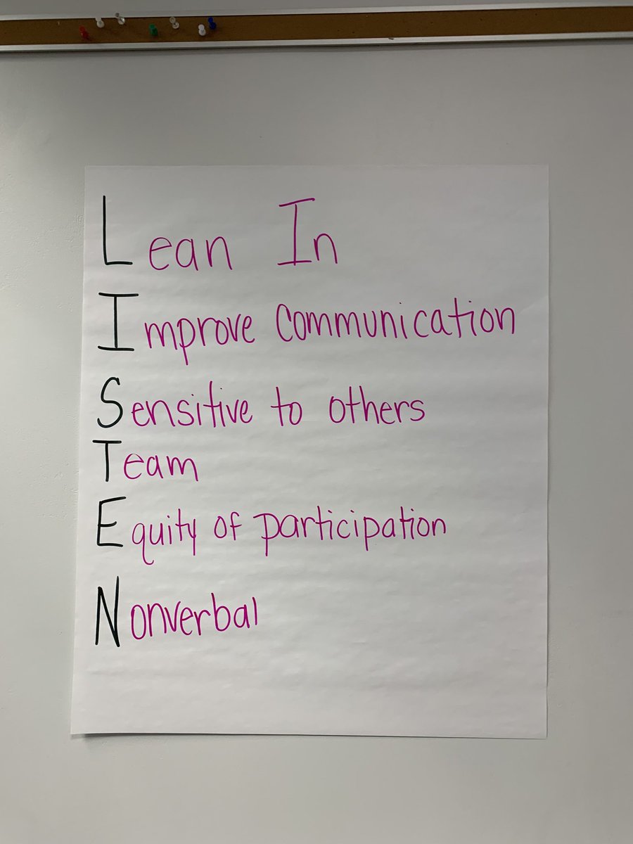 wendytheteacher's tweet photo. I so appreciate our literacy coaches and the reflective work they’ve done this week! Grateful for your texts, Elena @brightmorningtm and your impact on our thinking! It truly takes a village! @OSULitCollab #literacycoaching #OngoingPD #listen https://t.co/KqyUvtT7Qw