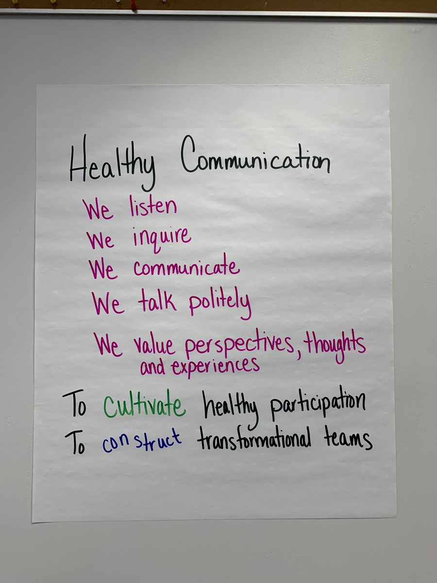 wendytheteacher's tweet photo. I so appreciate our literacy coaches and the reflective work they’ve done this week! Grateful for your texts, Elena @brightmorningtm and your impact on our thinking! It truly takes a village! @OSULitCollab #literacycoaching #OngoingPD #listen https://t.co/KqyUvtT7Qw