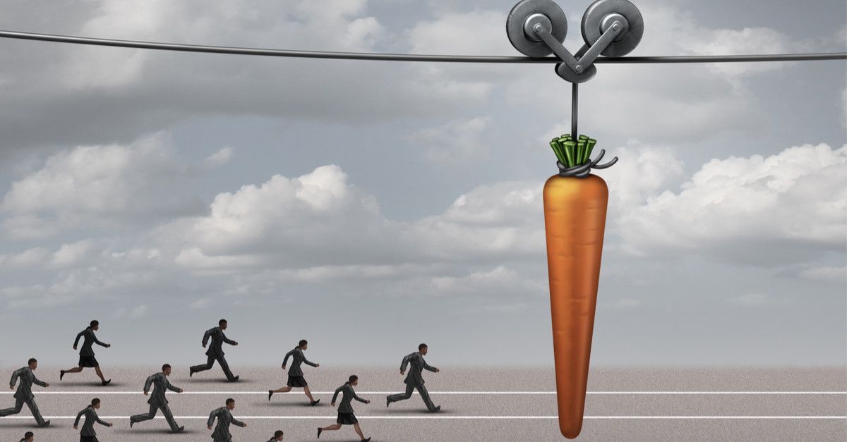 PhilipjHesketh's tweet image. Do carrots and sticks work in a modern selling organisation? buff.ly/2uwwqeO via @Flipboard #Sales #management #marketing #Salesforce #reward2020 #Reward #incentives #Motivation