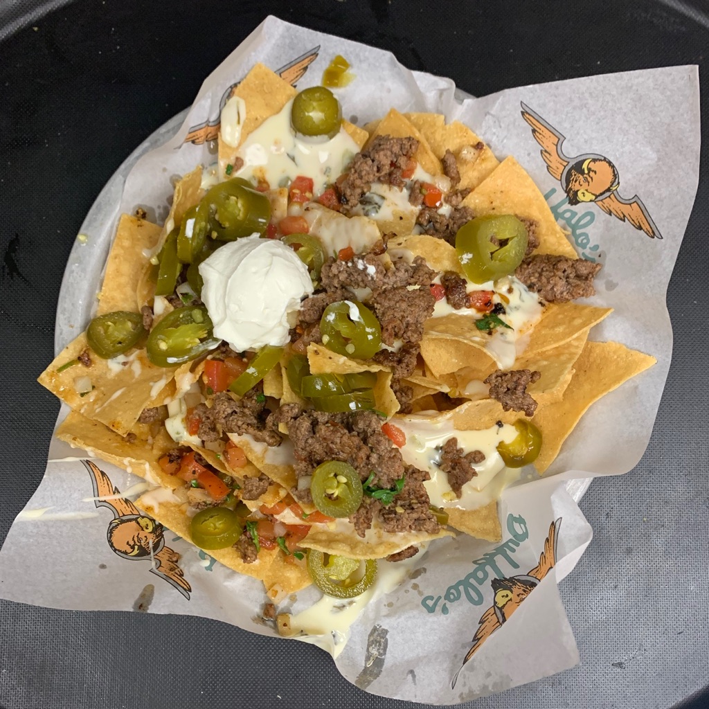 BuffalosRome's tweet photo. Oh yummy!!! 🤗 https://t.co/cBo3NydUPN