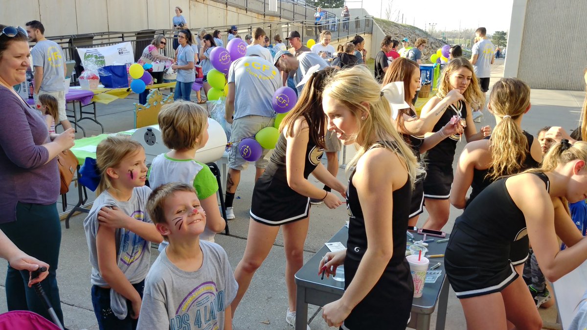 ESU_HPER's tweet photo. Mark your calendars! Tuesday, April 14 will be the annual Laps 4 Landon event! Music, games, and prizes! πΆπ―π
ESU Welch Stadium 6:00 p.m. #laps4landson #fun4all #good4all #cysticfibrosis #makeCFstandforCureFound
@emporiastate @ttc_esu @JenThomas2020 @esusports https://t.co/902ZgVmFsB