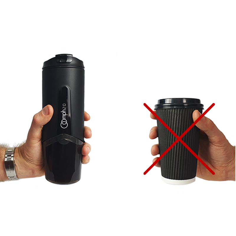 Oomph Coffee Maker tweet media
