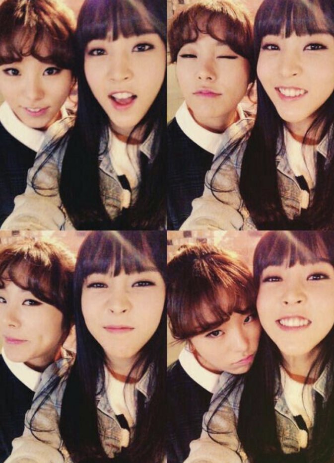 day 86: fetus wheebyul and their 4 grid selcas