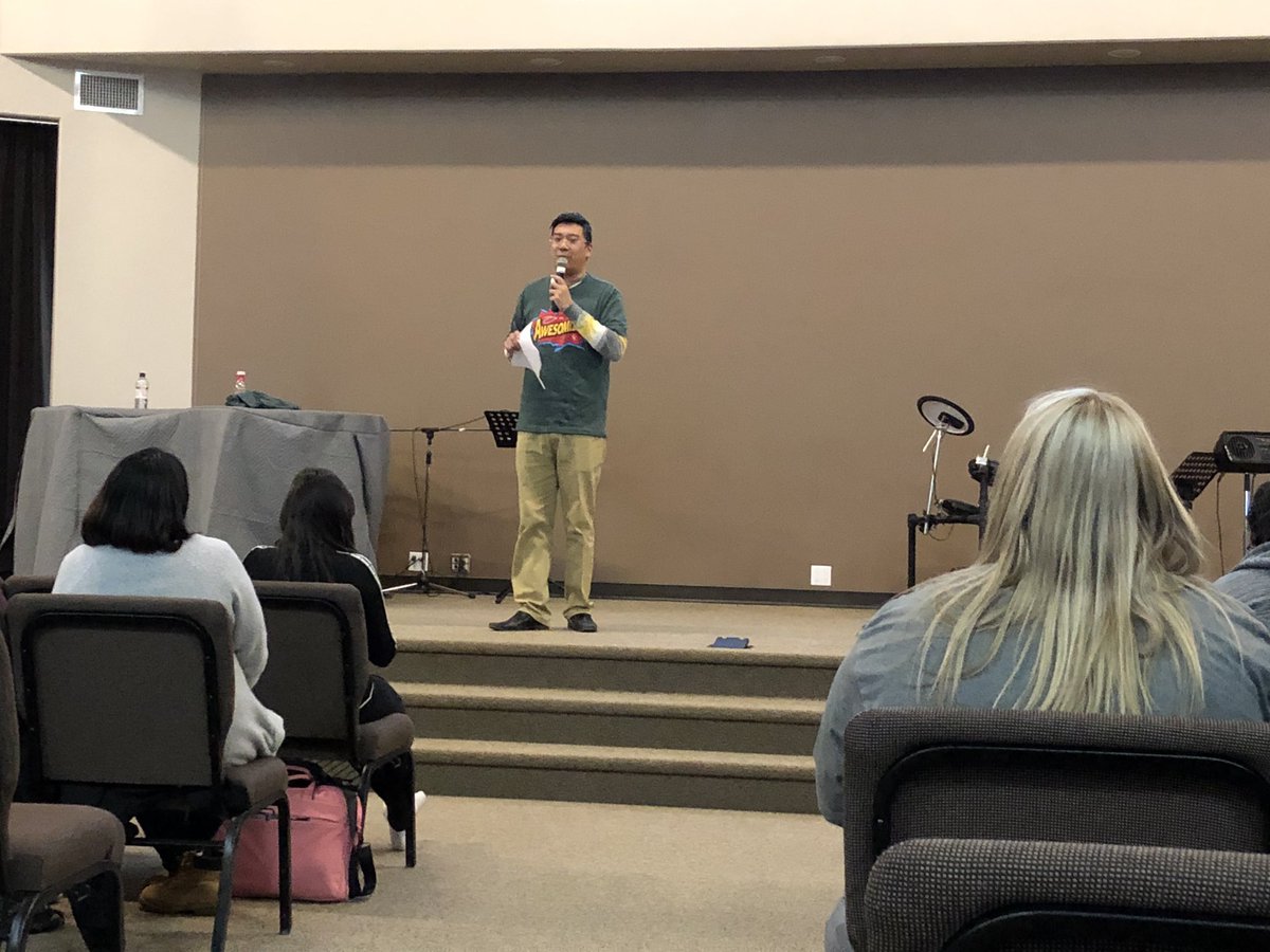 fvsdeducation's tweet photo. The Headstrong Summit is now underway in High Level this morning. A full day for students from FVSD schools as well as regional First Nations communities coming together to learn about decreasing stigma around mental illness and promoting good mental health practices! https://t.co/AGXGjOT4RW