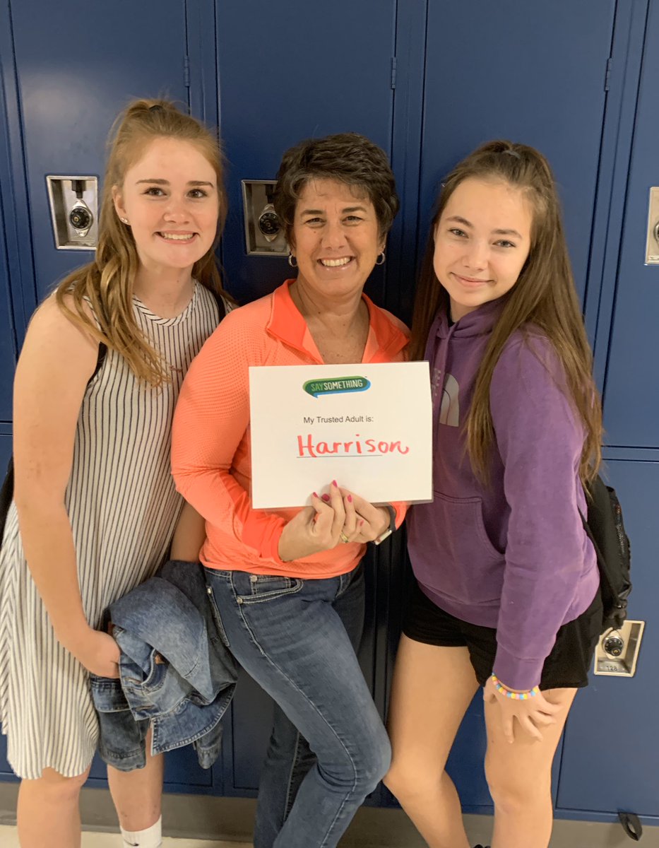 TonyaDHarrison's tweet photo. #TrustedAdult @CMSCardinals @ClintonMoCards https://t.co/u428irREUS