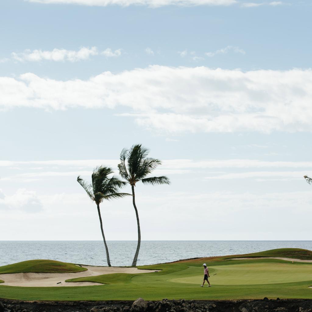 MaunaLaniPoint's tweet photo. Make every day your ultimate golf day at Mauna Lani. 🏌️ ⛳ See our best rates by clicking the link in our profile!

#beach #vacay #wanderlust #beautifuldestinations #travelgram #hawaii #gohawaii https://t.co/sv6denuWpN