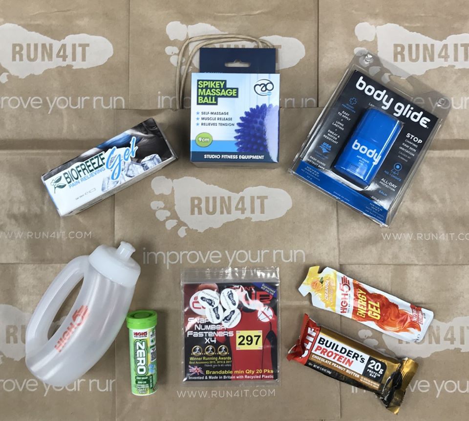 NessHalfMar's tweet photo. Ready for Sunday? ๐๐ Thereโs still time to visit our friends over @run4itonline for #nutrition, #raceessentials or #runningadvice on anything you may be feeling unsure about! ๐ Remember your save 15% Run4It voucher! #run4it #invernesshalf#runinverness #improveyourrun #raceprep https://t.co/5aTlb1ZoOZ