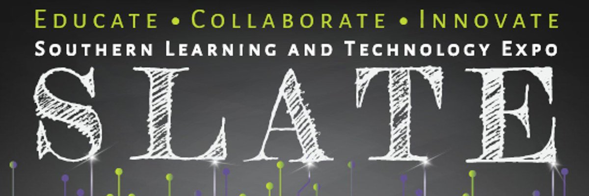 ncccadl's tweet photo. Call for Presentations! Share your learning & technology ideas and innovations at #SLATE2020 (@slatexpo) May 28, 2020 at Wake Forest Biotech Place. Submit by April 2 https://t.co/b5il4M8AMd #onlinelearning #edTech #Innovation https://t.co/zUBp9qRChN
