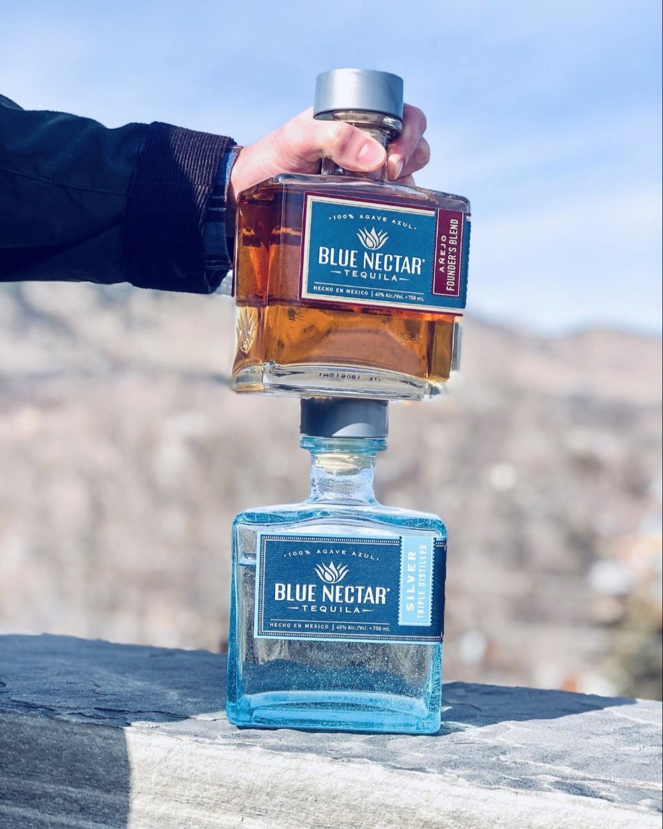 Whether simply sipped or mixed with the freshest ingredients, Blue Nectar Tequila does not disappoint.