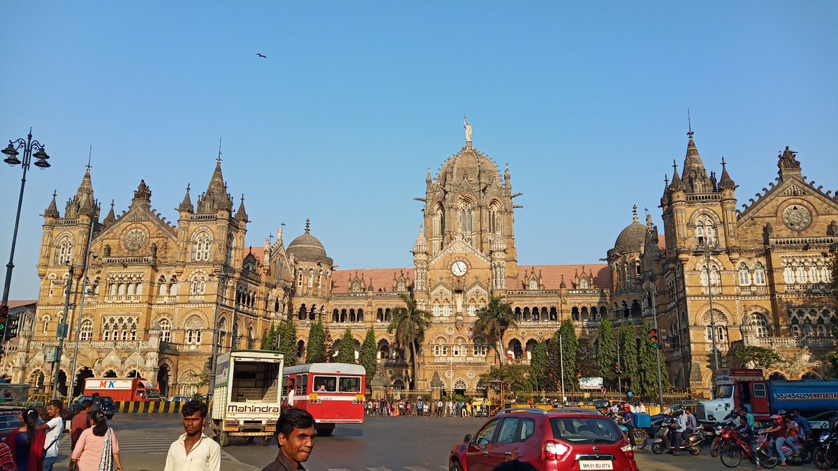 Tourismexplore1's tweet photo. Tourist Places In Chhatrapati Shivaji Maharaj Terminus (Mumbai) Location, History, How-To Reach
👇👇👇👇👇👇👇👇👇
https://t.co/lNDPF1DBRn

#ChhatrapatiShivajiMaharajTerminus #ChhatrapatiShivajiMaharajTerminushistory #ChhatrapatiShivajiMaharajTerminusmumbai #ChhatrapatiShivaji https://t.co/koOYwUMoj5