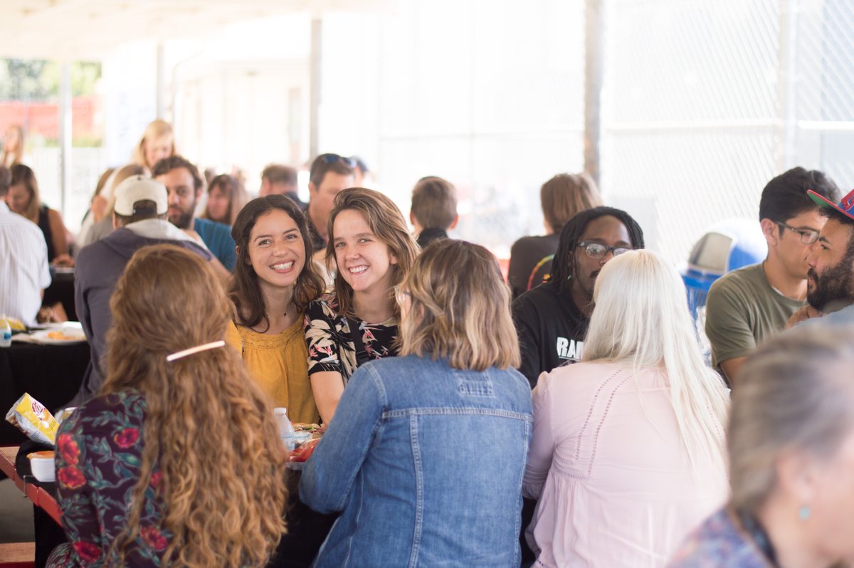 Soundhouse_LB's tweet photo. Don’t forget to stay for Second Sundays happening this upcoming Sunday. Join us for free lunch and an opportunity to be in community! https://t.co/qkzMMuEf2n
