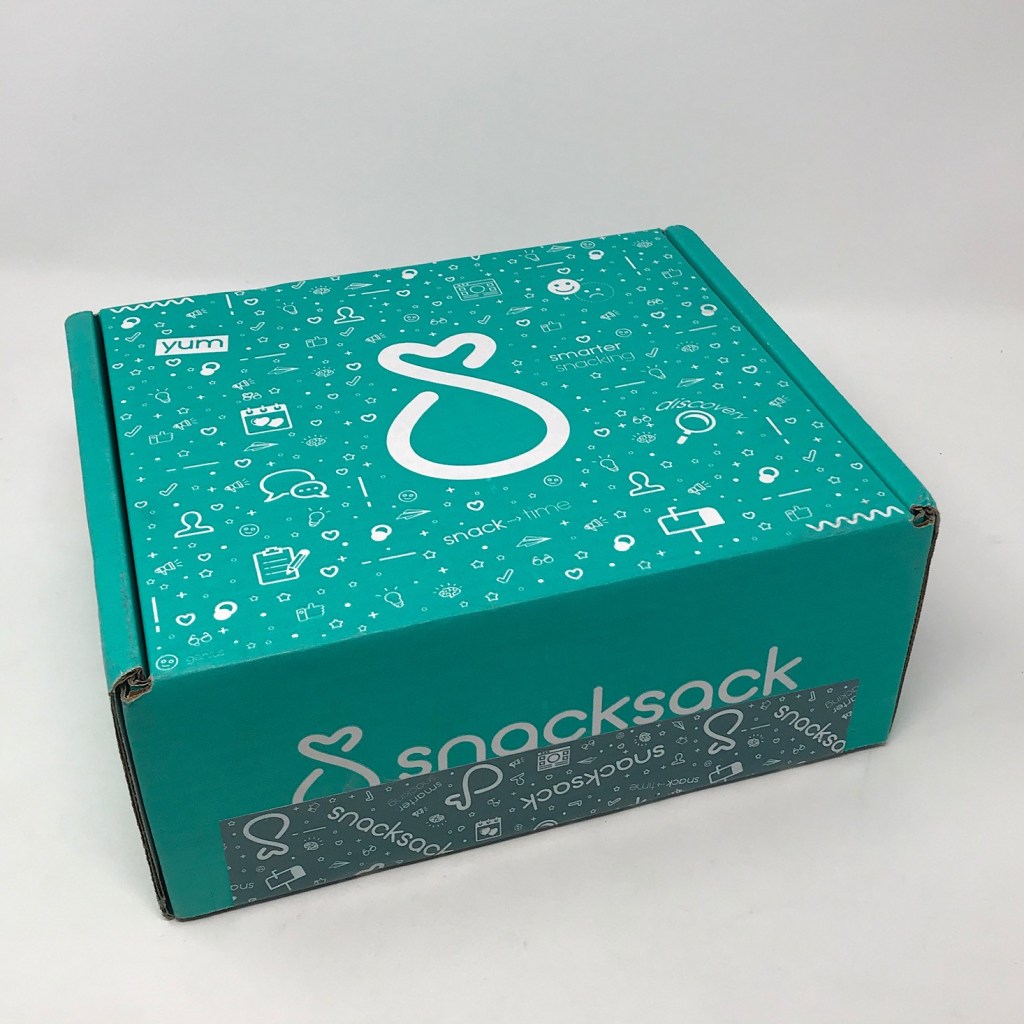 MSA_reviews's tweet photo. SnackSack Classic Box Review + Coupon - February 2020
#snacksack #subscriptionbox https://t.co/bstxE1IVAi https://t.co/cfJ9bDyIcW