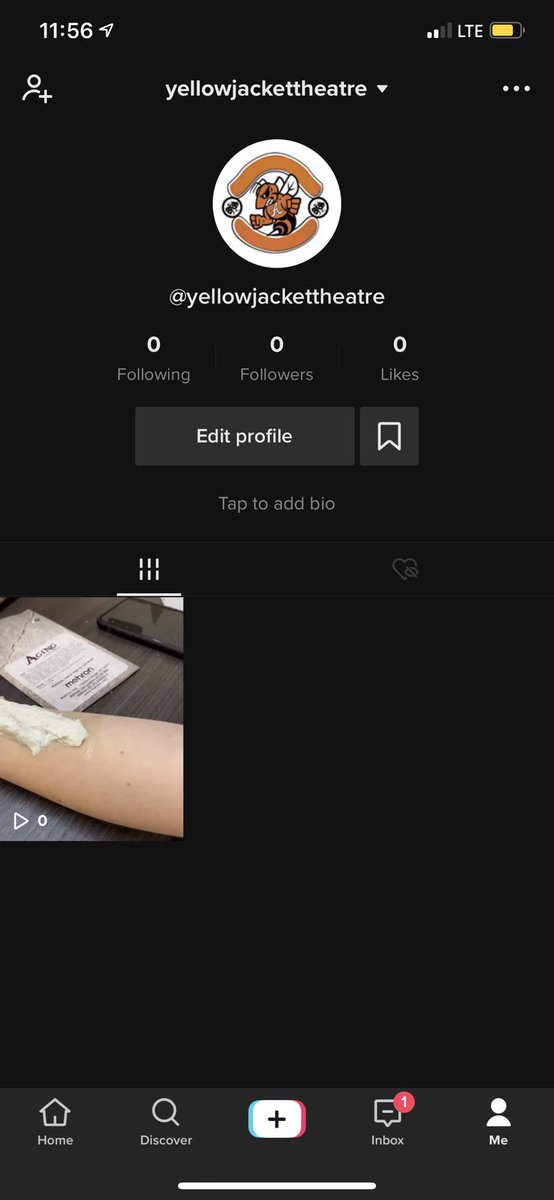 Follow our new tiktok!