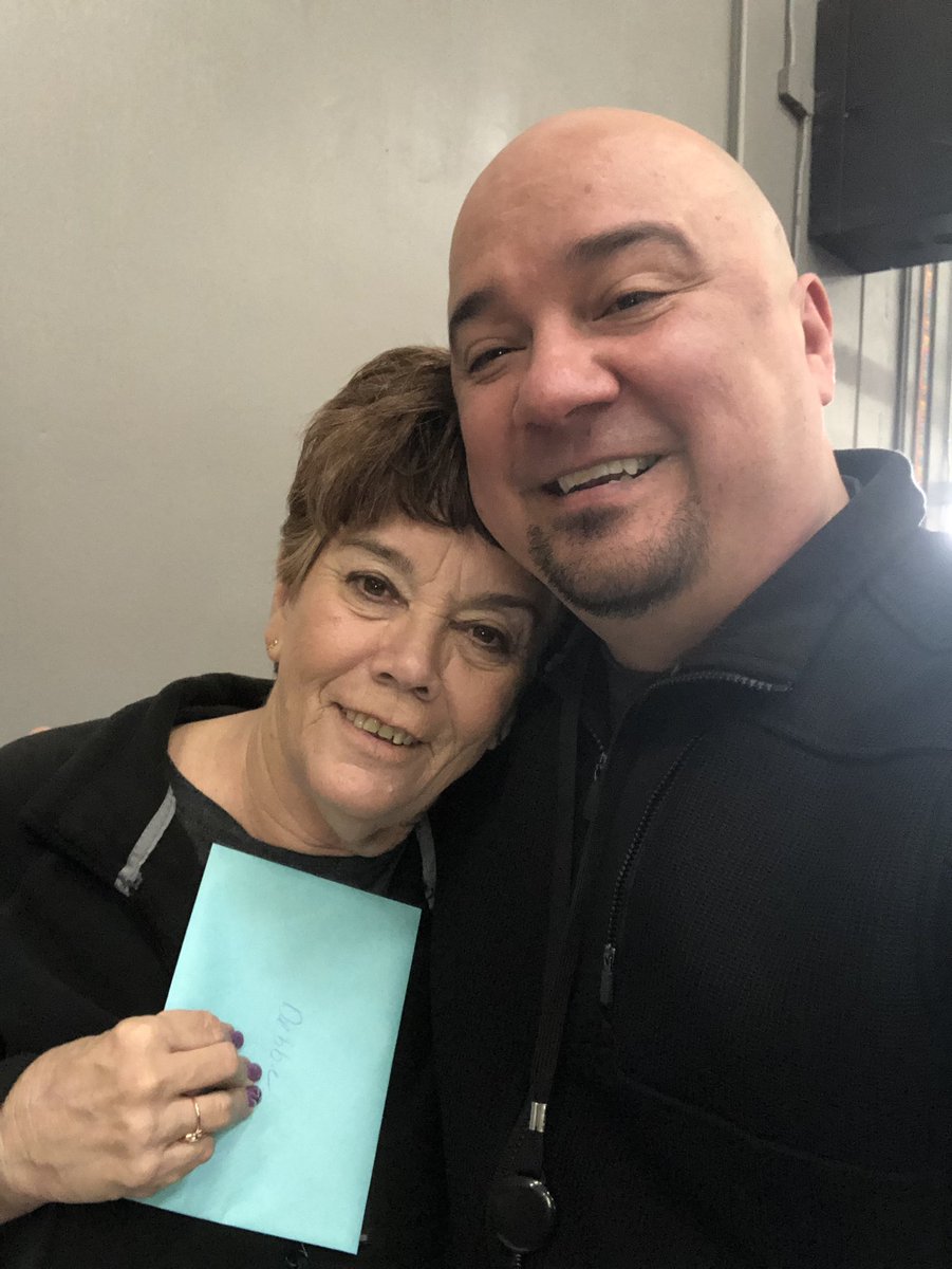 randyv73gmailc1's tweet photo. I’m going to miss Debbie!! Enjoy your retirement young lady! @THD6568 @cooperinstalls https://t.co/JCC4bLsdps