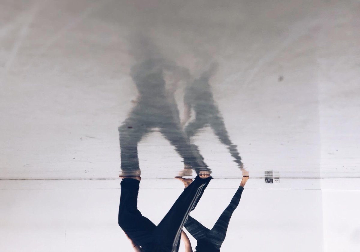 Day 3 of collaboration with Ben Wright complete✨ @bgroupdance