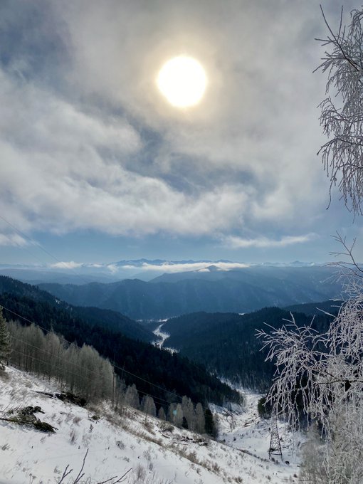 I was gone 5 days, because I was here))) https://t.co/Wjxn8d4BEm