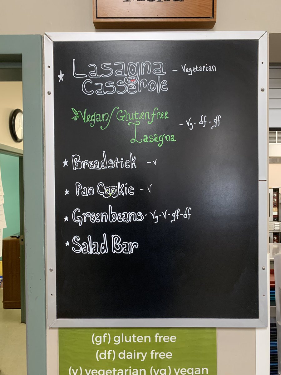 CPEagleBluff's tweet photo. Morning classes are done, lunch right now! https://t.co/McAchqTks3
