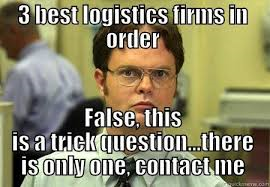 #Logistics isn’t hard when you have the right #partner, Let <a href="/OlympicLogistic/">Olympic Logistics Services Inc.</a> help, contact us for cost effective #freight solutions bit.ly/OlyServices