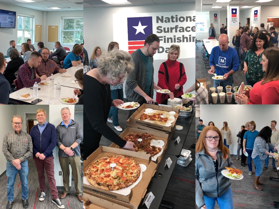 PF_FinishingMag's tweet photo. Let us know how you're celebrating #NationalSurfaceFinishingDay https://t.co/nff4Yw3p85