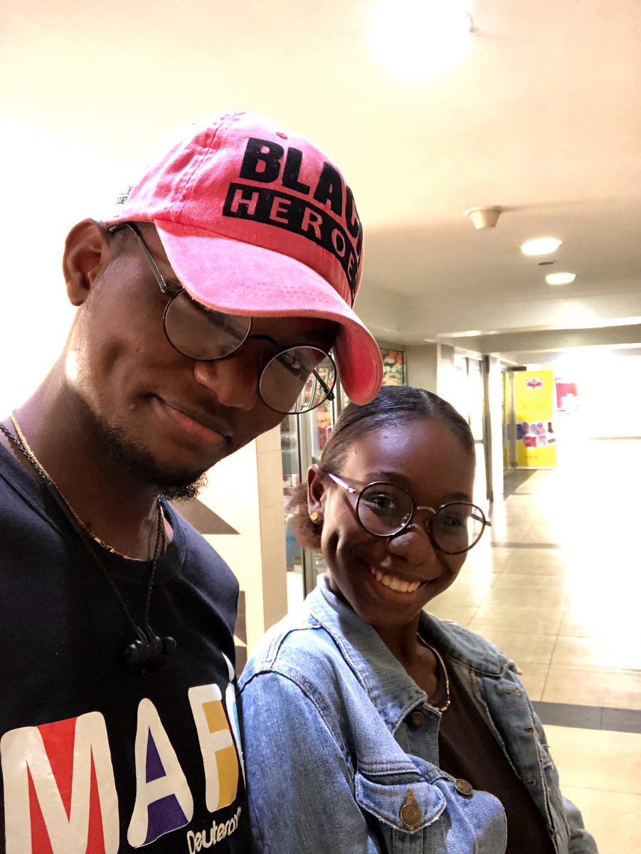 thefelixilori's tweet photo. @bolutifea_ is one hell of a human, nice meeting you today, they are not ready๐๐๐ #dimplesgang ๐ https://t.co/81mSotQ2dJ