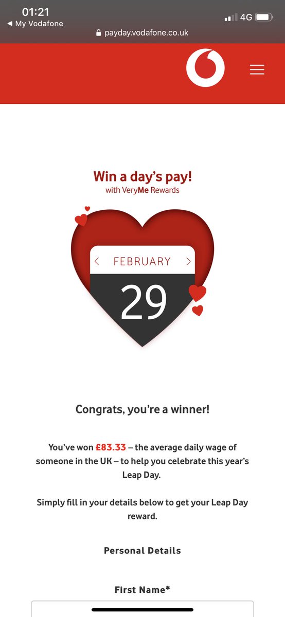 yellababy's tweet photo. I won 😁👍 https://t.co/HwyWiY7mli