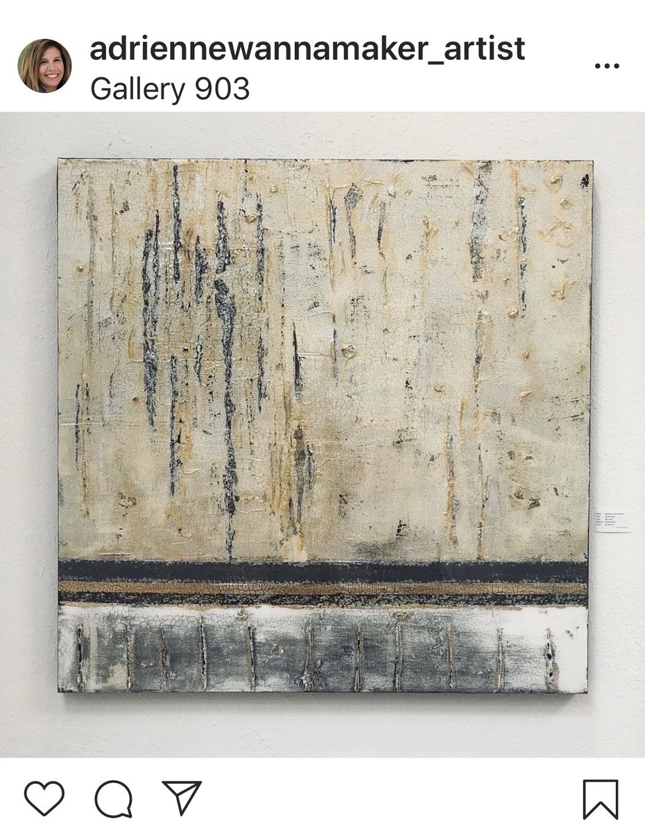 adiewannamaker's tweet photo. FIRST THURSDAY - VISIT GALLERY 903 https://t.co/Wf0knJRVPB https://t.co/zyeolMTVhA