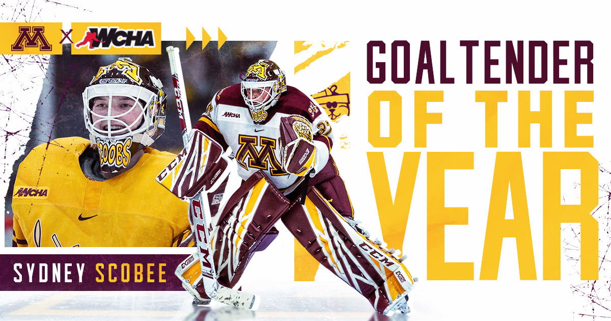 Minnesota Women's Hockey tweet media