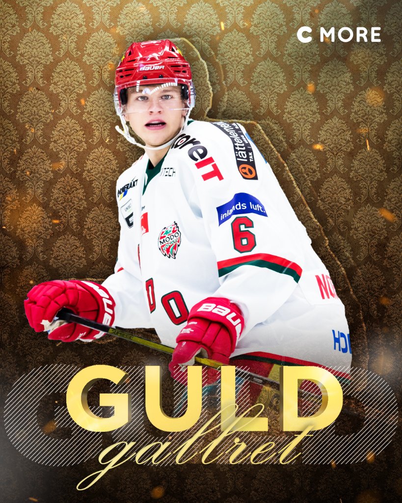 Stort grattis Mattias Norlinder som vinner Guldgallret! 🌟👏