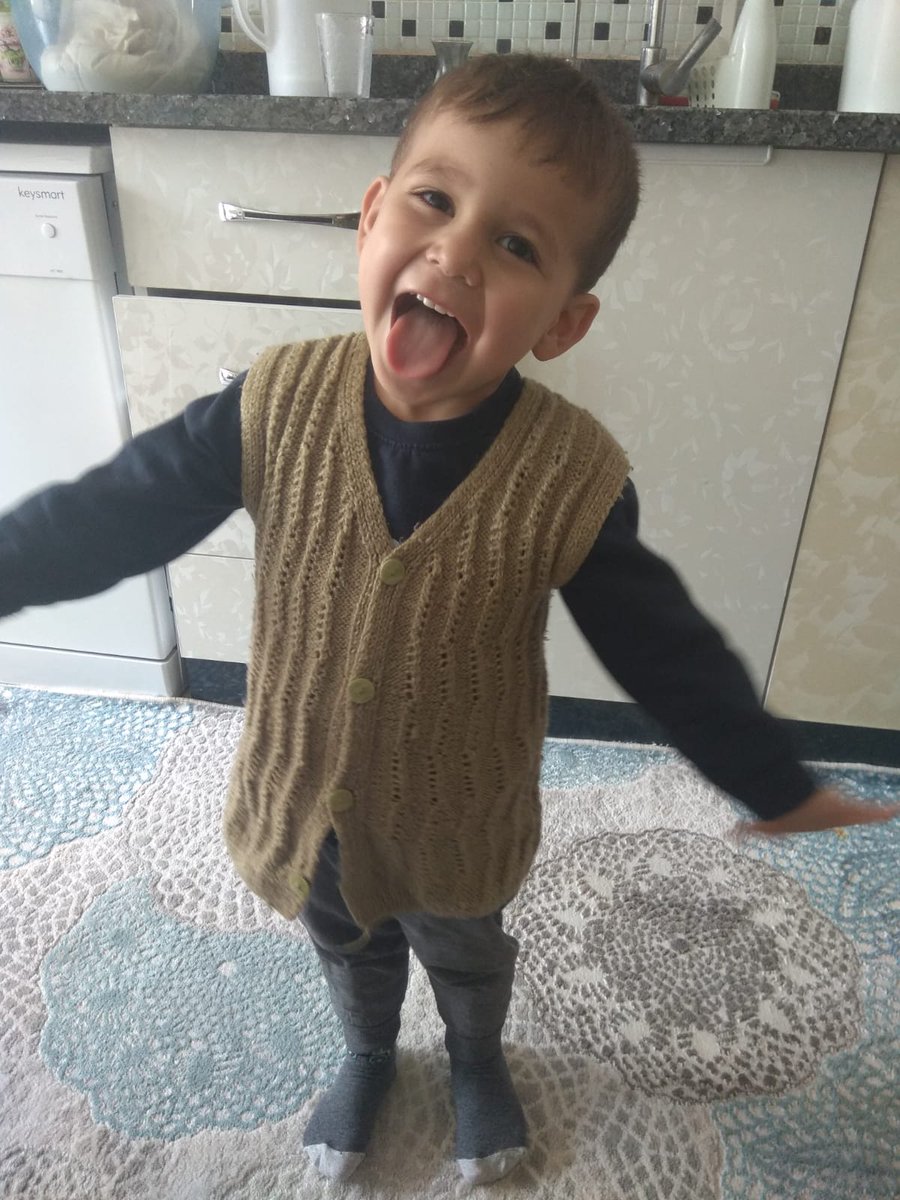 BahriEmine's tweet photo. Keramet yelekte değilmiş https://t.co/TXMP4yUvHo